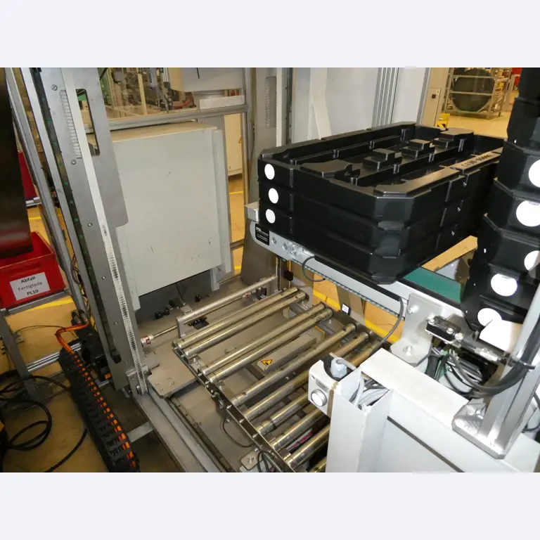 2 online veilingen van gereedschap, ponsmachines en randapparatuur-35