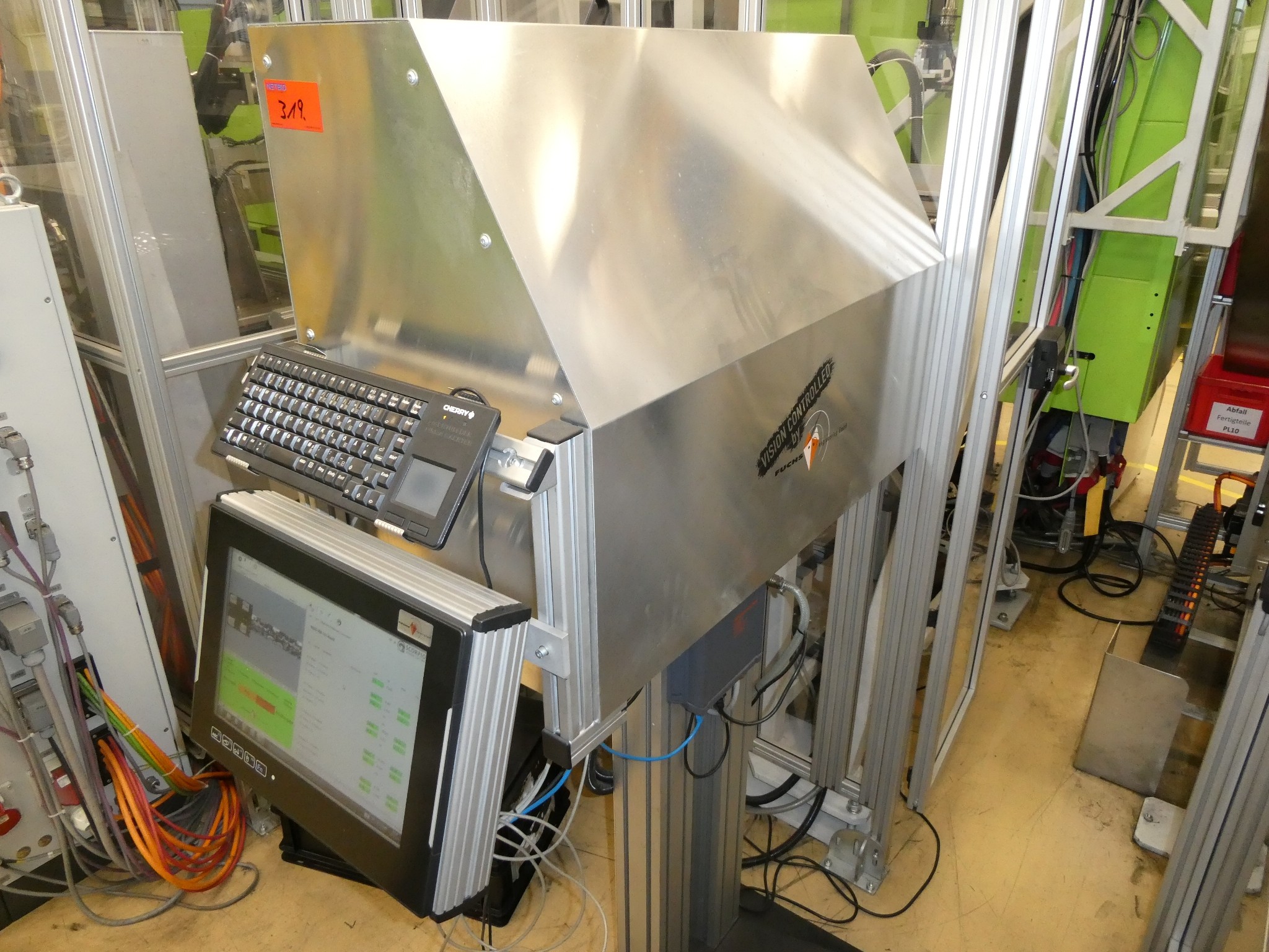 2 ventes aux enchères en ligne de machines-outils, poinçonneuses et périphériques-37