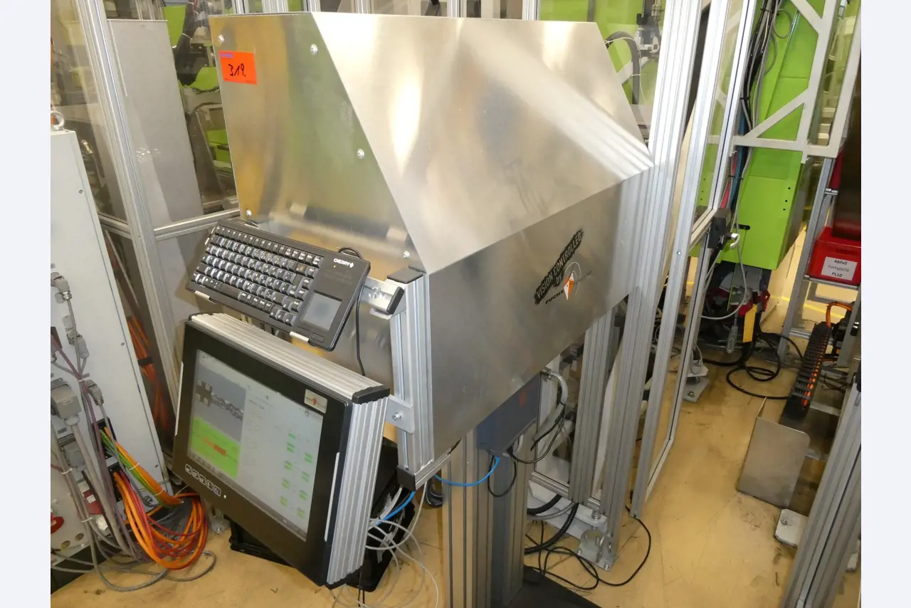 2 online veilingen van gereedschap, ponsmachines en randapparatuur-37