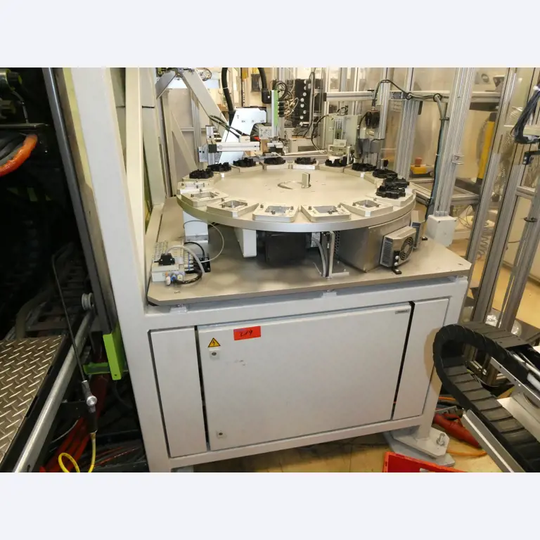 2 online veilingen van gereedschap, ponsmachines en randapparatuur-42