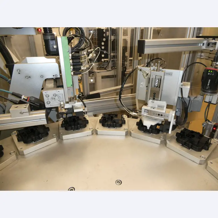 2 online veilingen van gereedschap, ponsmachines en randapparatuur-43