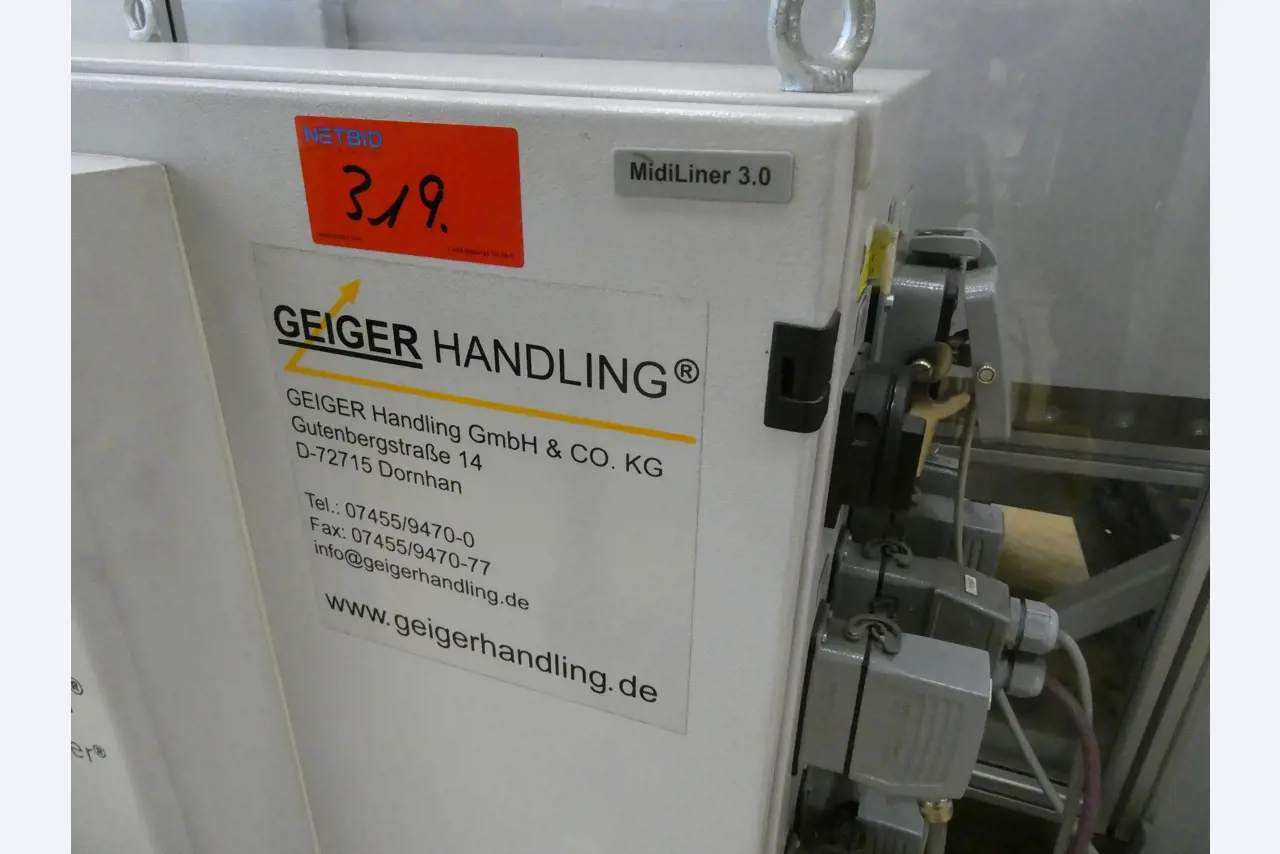 2 online veilingen van gereedschap, ponsmachines en randapparatuur-47
