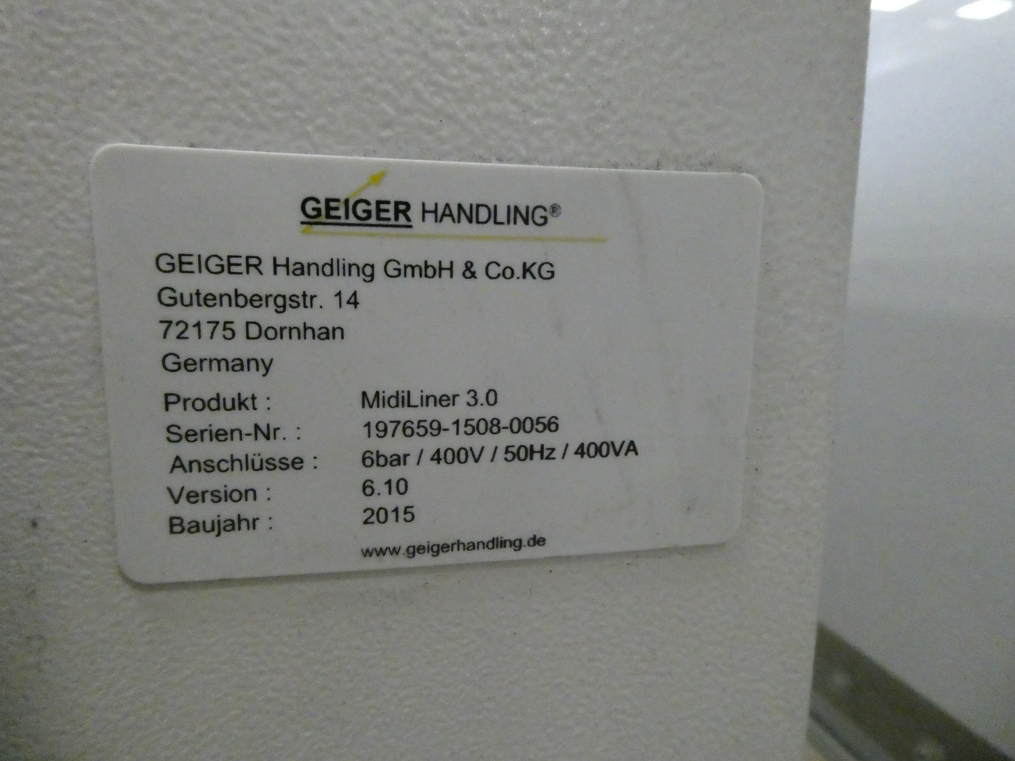 2 ventes aux enchères en ligne de machines-outils, poinçonneuses et périphériques-49