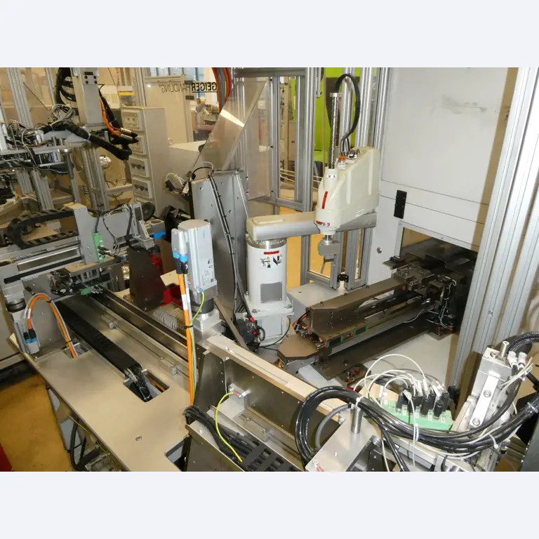 2 online veilingen van gereedschap, ponsmachines en randapparatuur-55