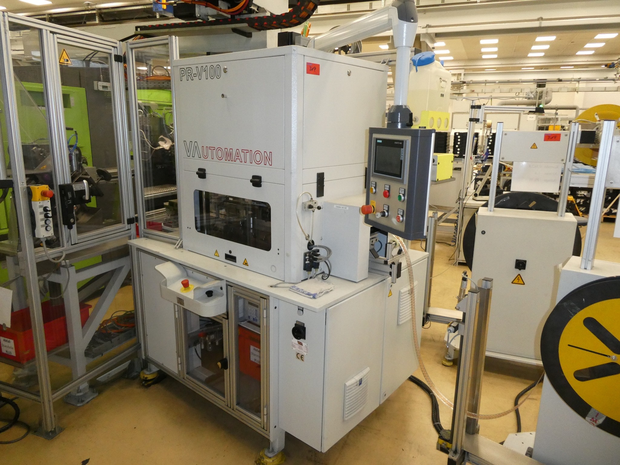 2 ventes aux enchères en ligne de machines-outils, poinçonneuses et périphériques-56