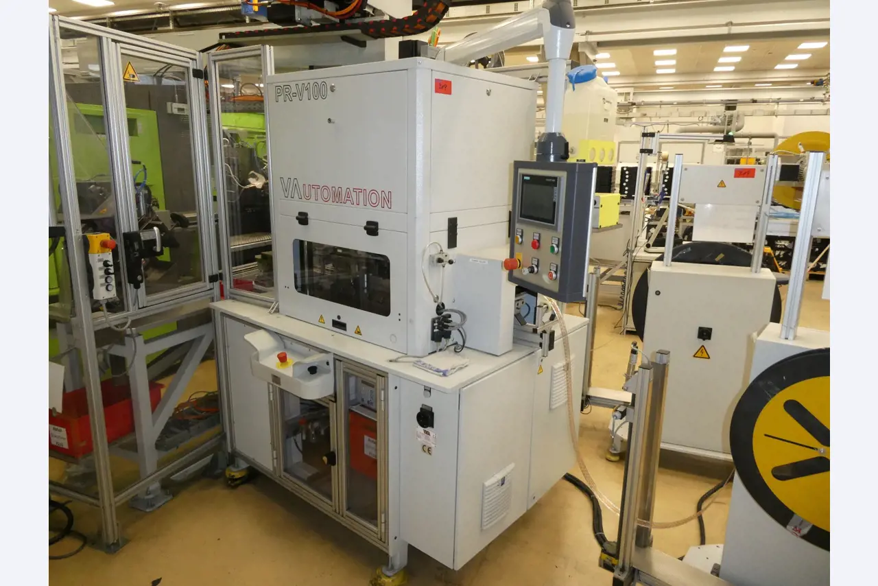 2 online veilingen van gereedschap, ponsmachines en randapparatuur-56