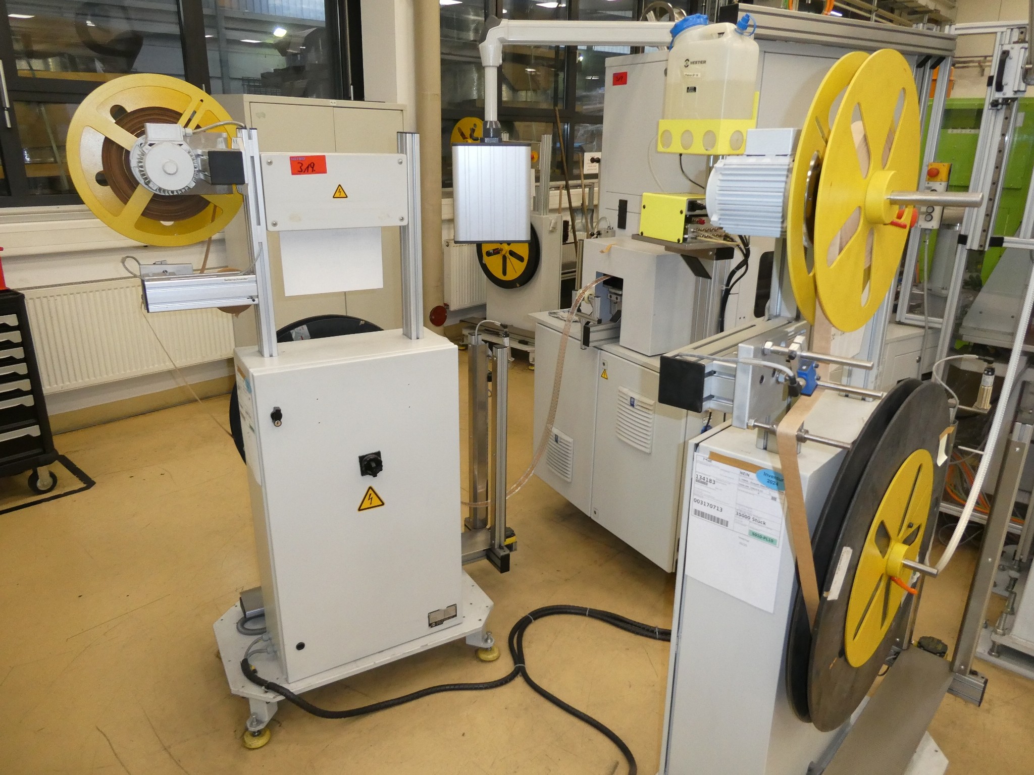 2 ventes aux enchères en ligne de machines-outils, poinçonneuses et périphériques-57