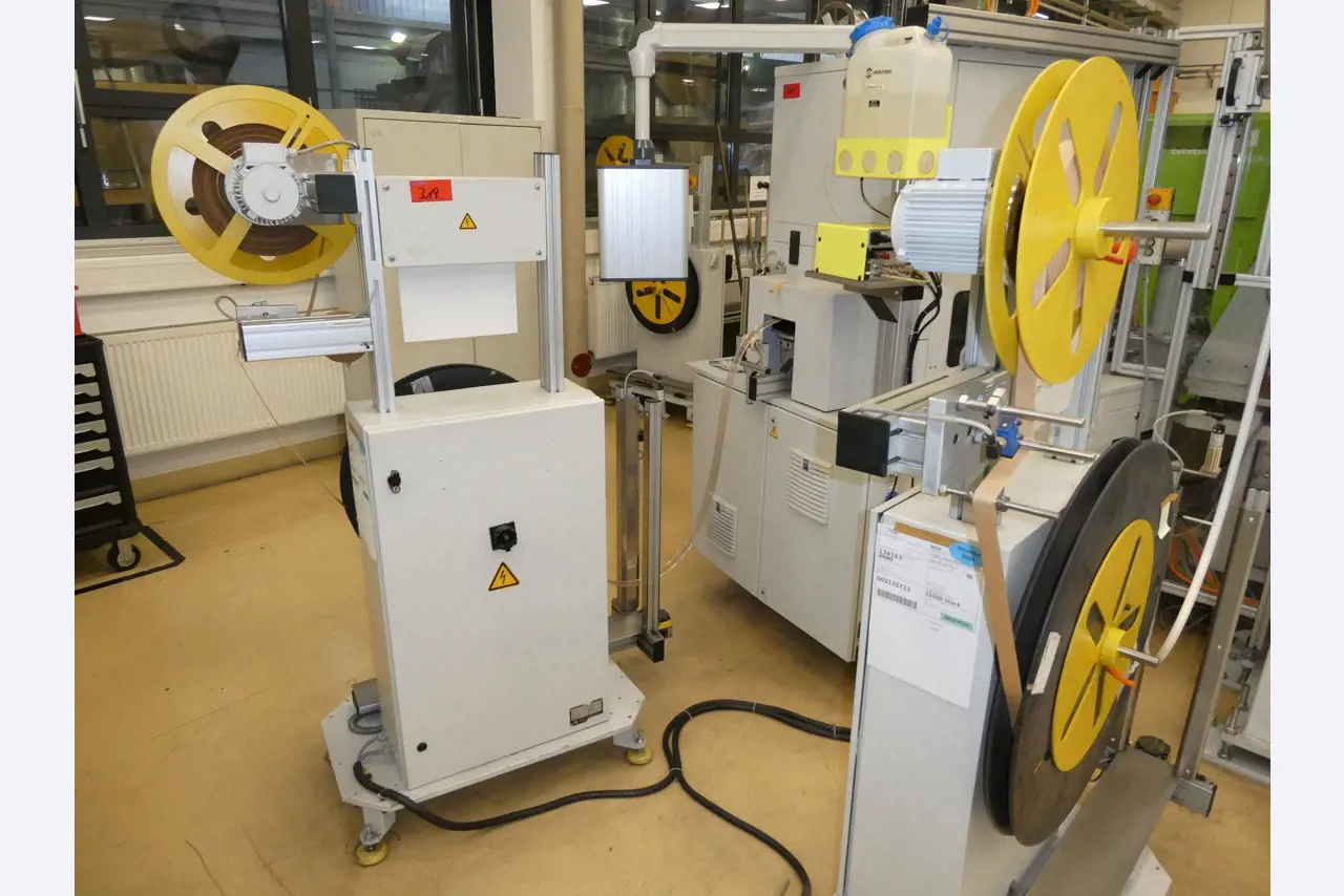 2 online veilingen van gereedschap, ponsmachines en randapparatuur-57