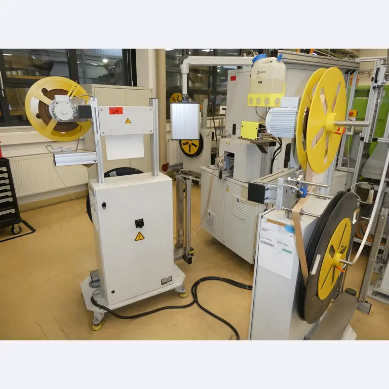 2 online veilingen van gereedschap, ponsmachines en randapparatuur-57
