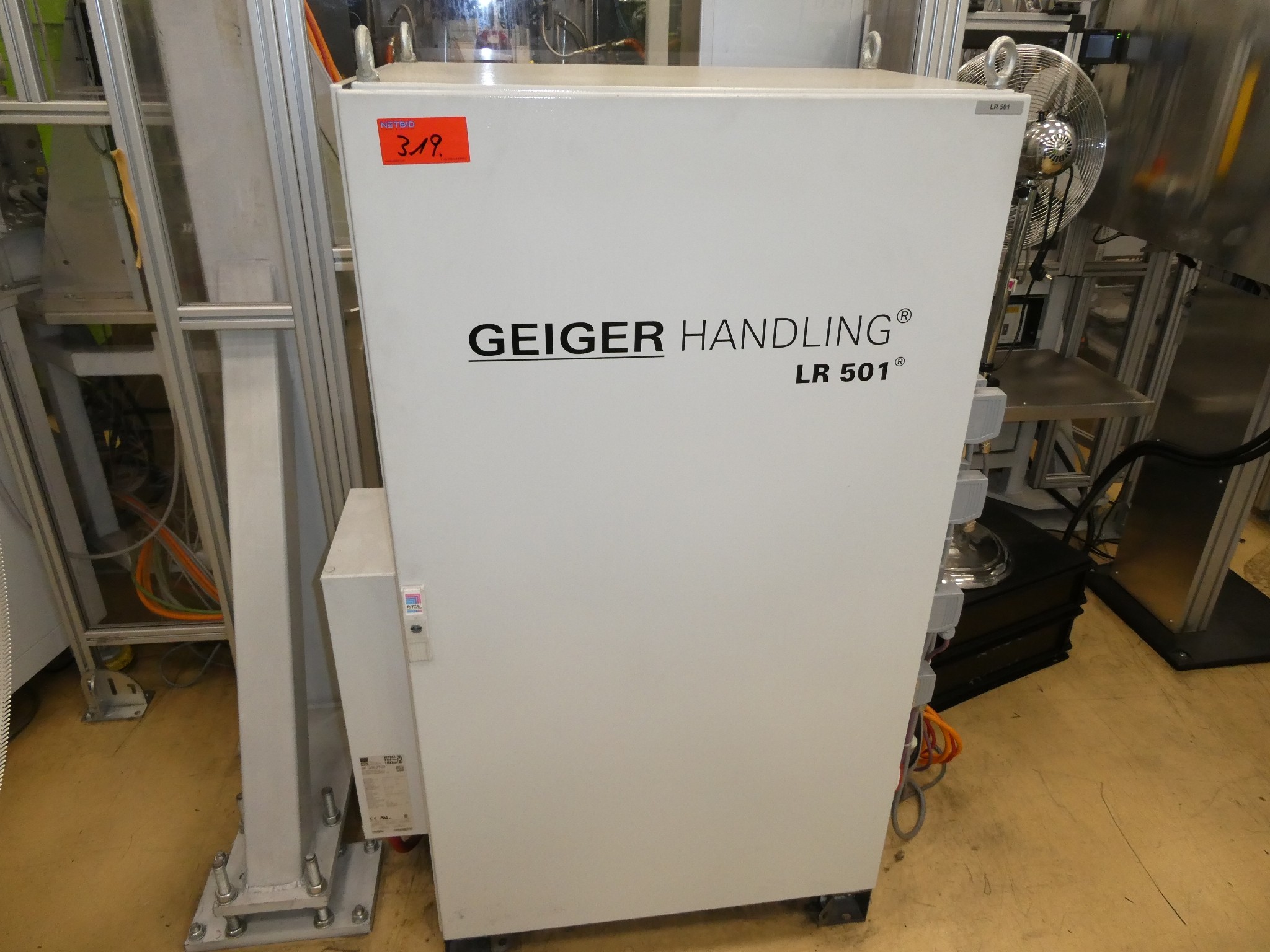 2 ventes aux enchères en ligne de machines-outils, poinçonneuses et périphériques-58