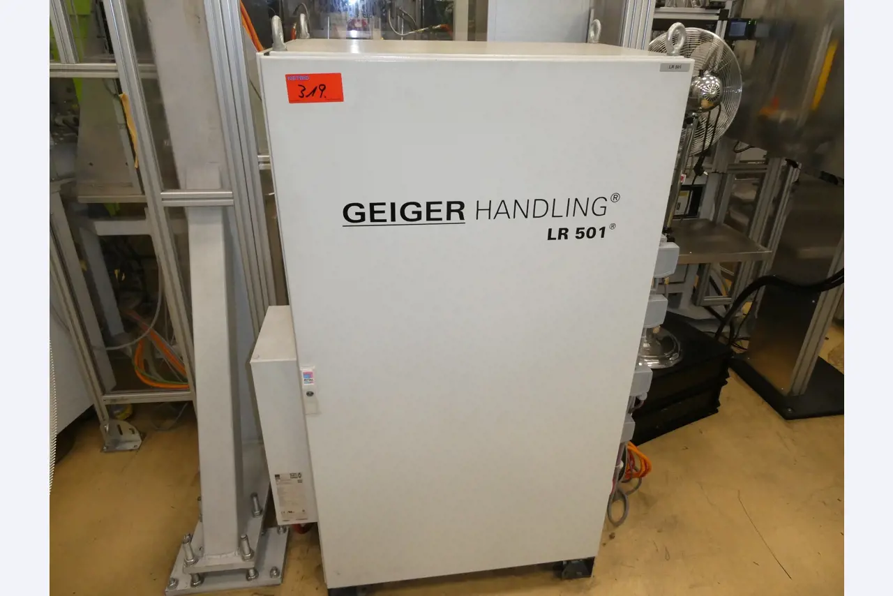 2 online veilingen van gereedschap, ponsmachines en randapparatuur-58
