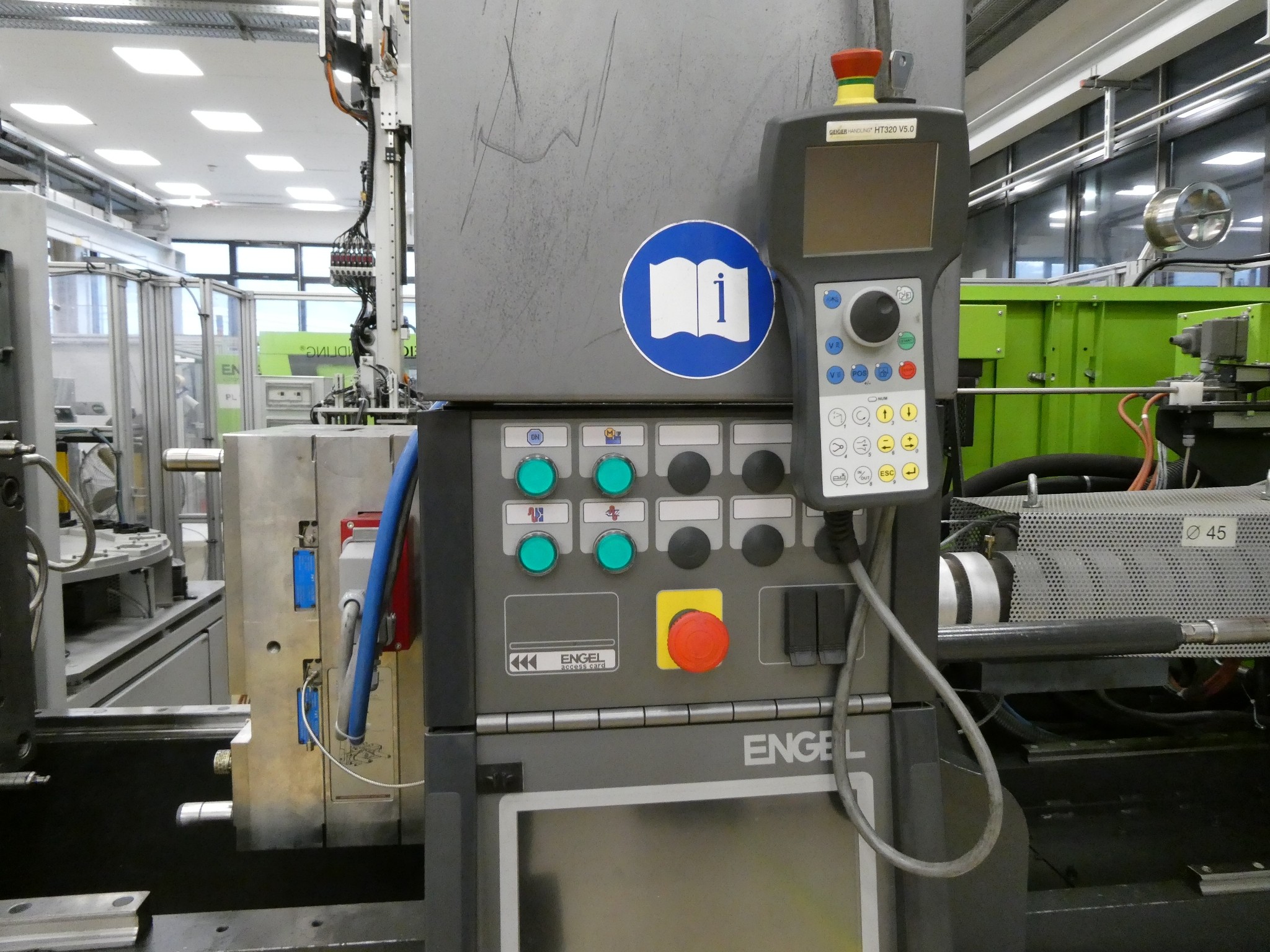 2 ventes aux enchères en ligne de machines-outils, poinçonneuses et périphériques-6