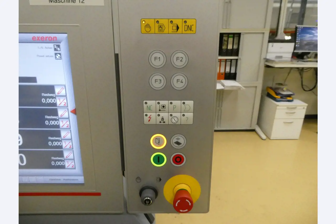 2 online veilingen van gereedschap, ponsmachines en randapparatuur-10
