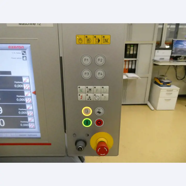 2 online veilingen van gereedschap, ponsmachines en randapparatuur-10