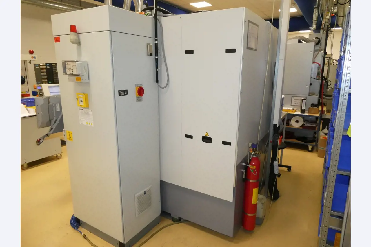 2 online veilingen van gereedschap, ponsmachines en randapparatuur-4