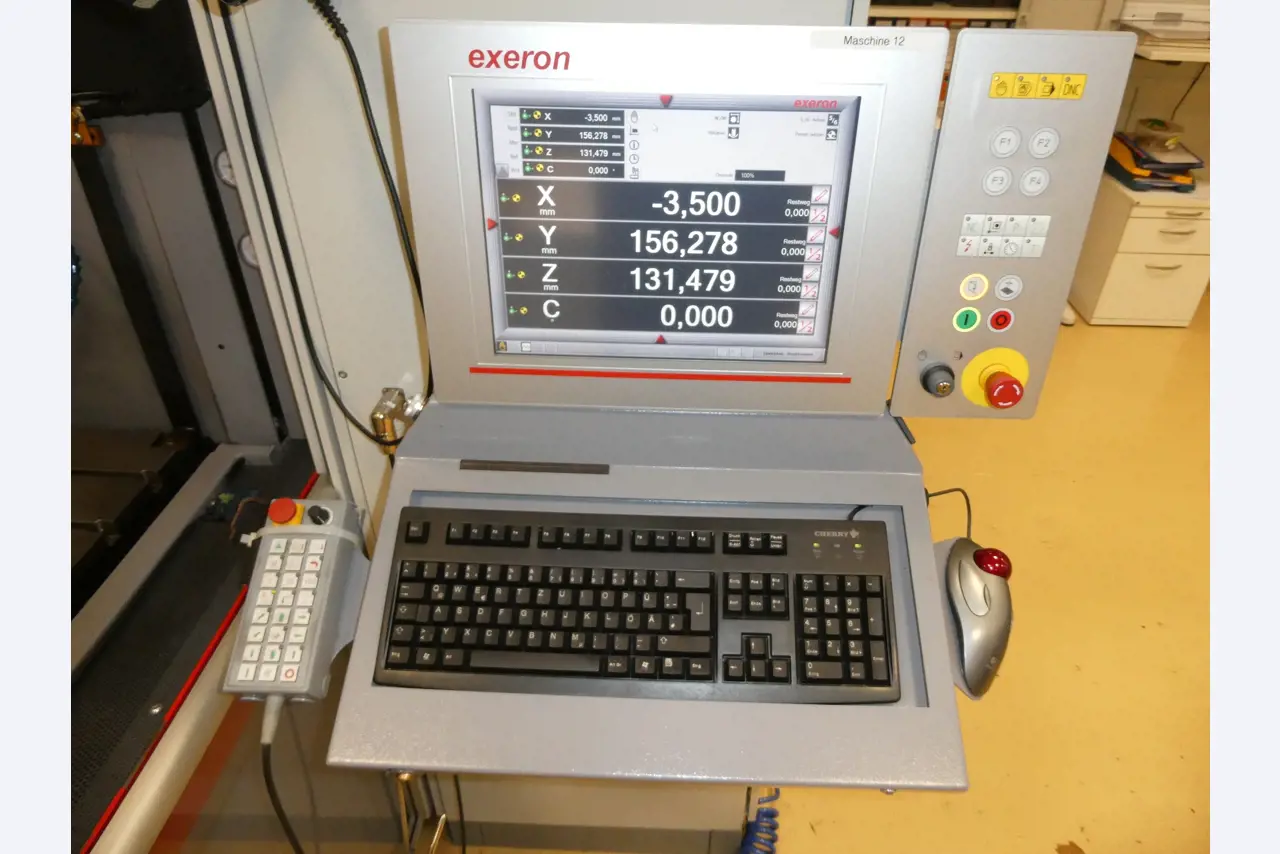 2 online veilingen van gereedschap, ponsmachines en randapparatuur-8