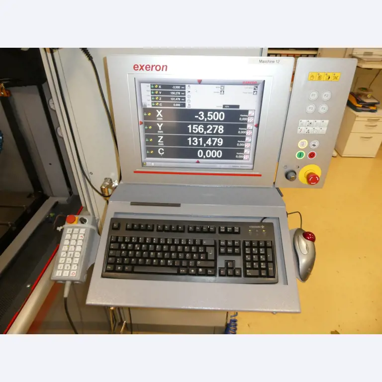 2 online veilingen van gereedschap, ponsmachines en randapparatuur-8