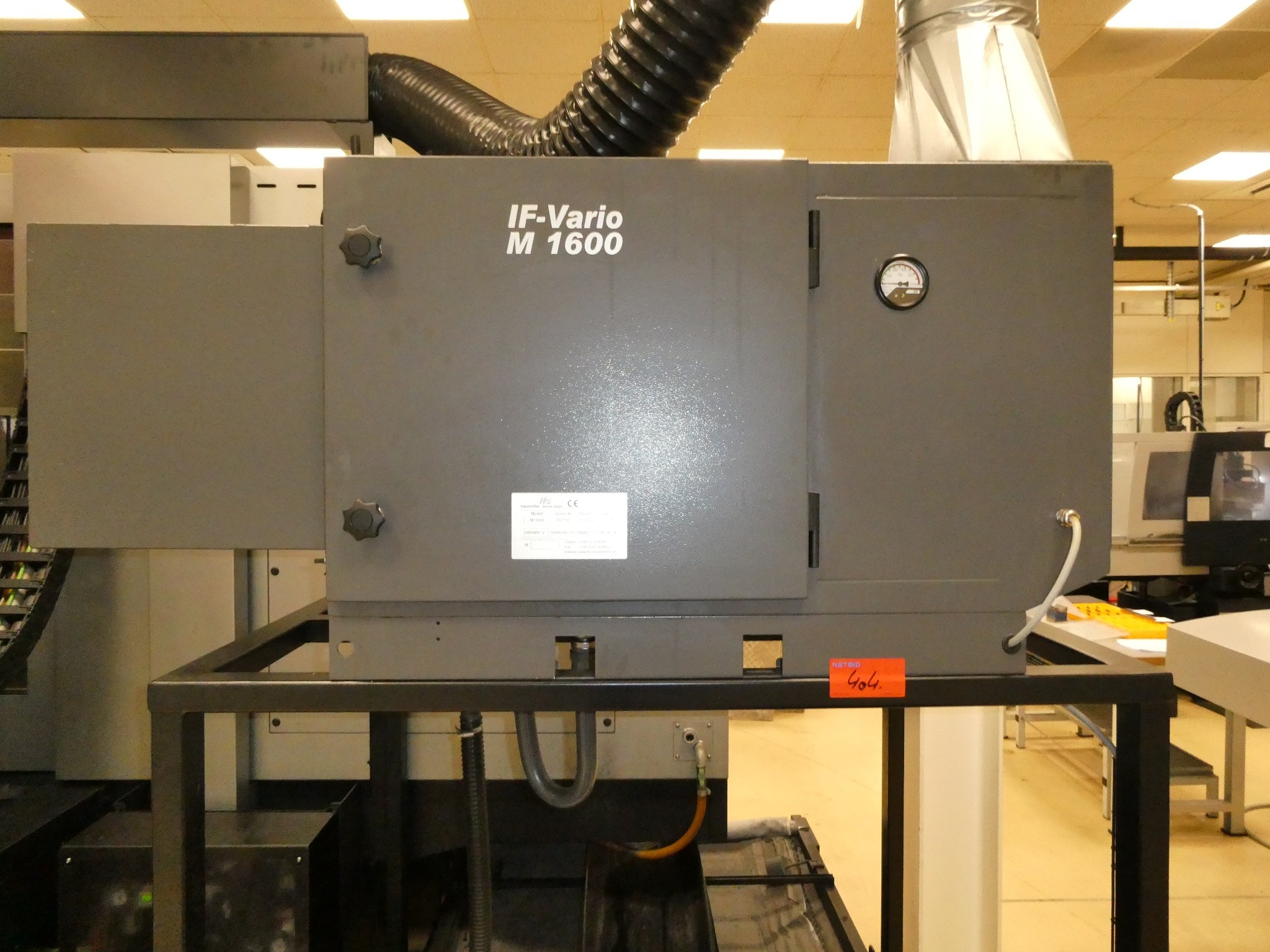 2 ventes aux enchères en ligne de machines-outils, poinçonneuses et périphériques-13