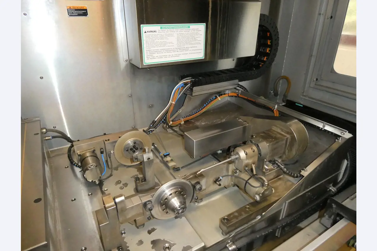2 online veilingen van gereedschap, ponsmachines en randapparatuur-19