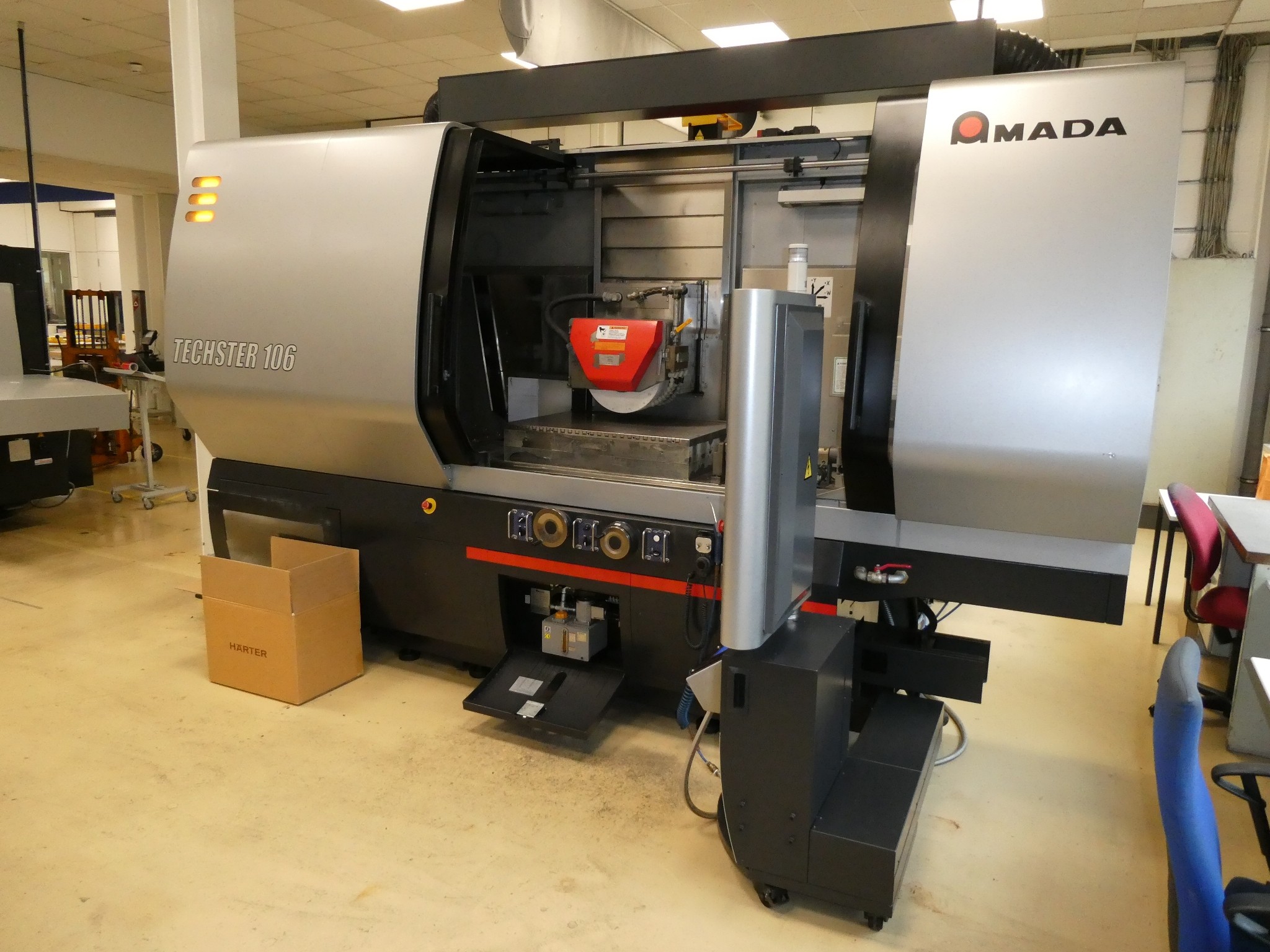 2 ventes aux enchères en ligne de machines-outils, poinçonneuses et périphériques-2