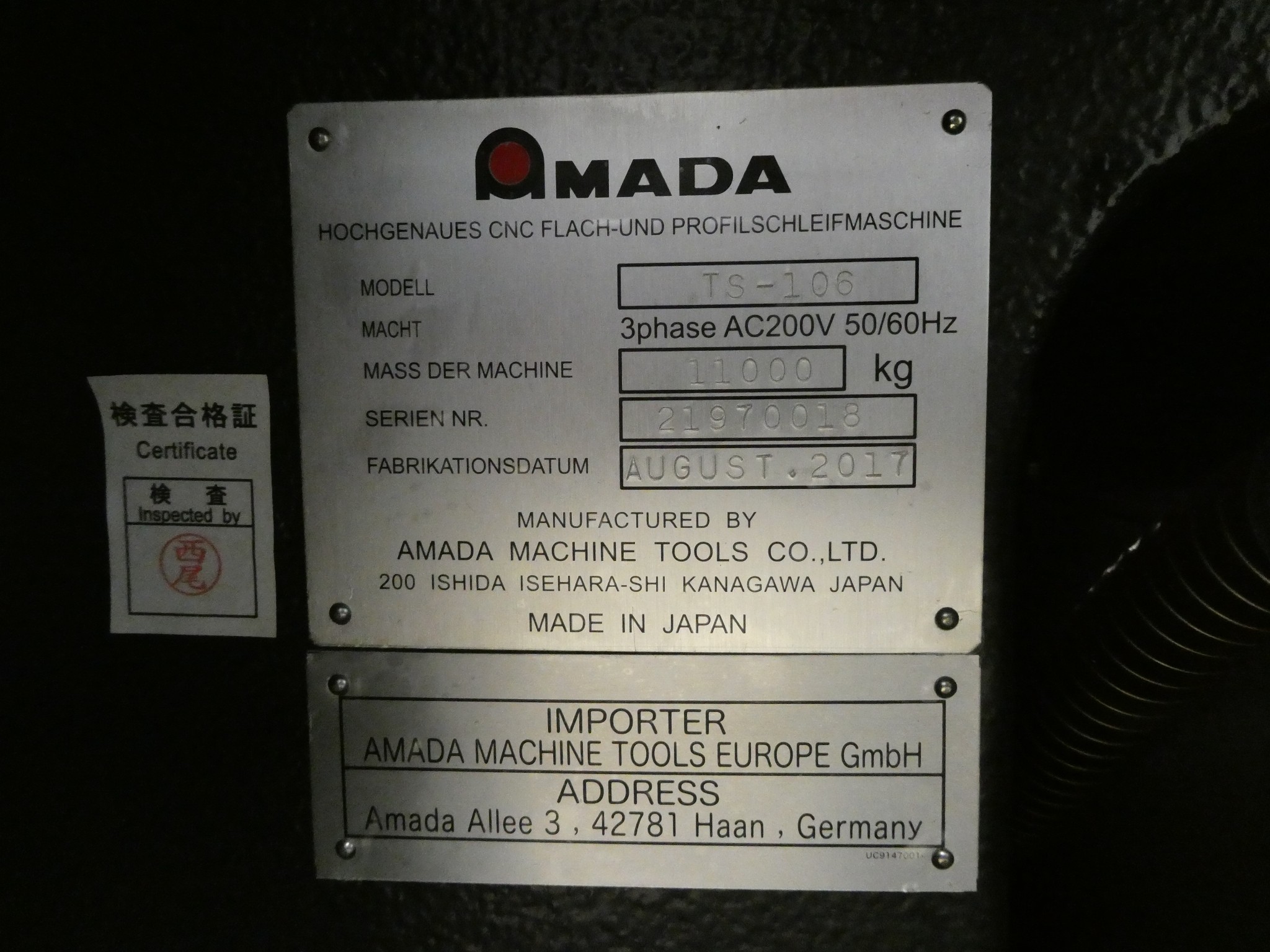 2 ventes aux enchères en ligne de machines-outils, poinçonneuses et périphériques-9