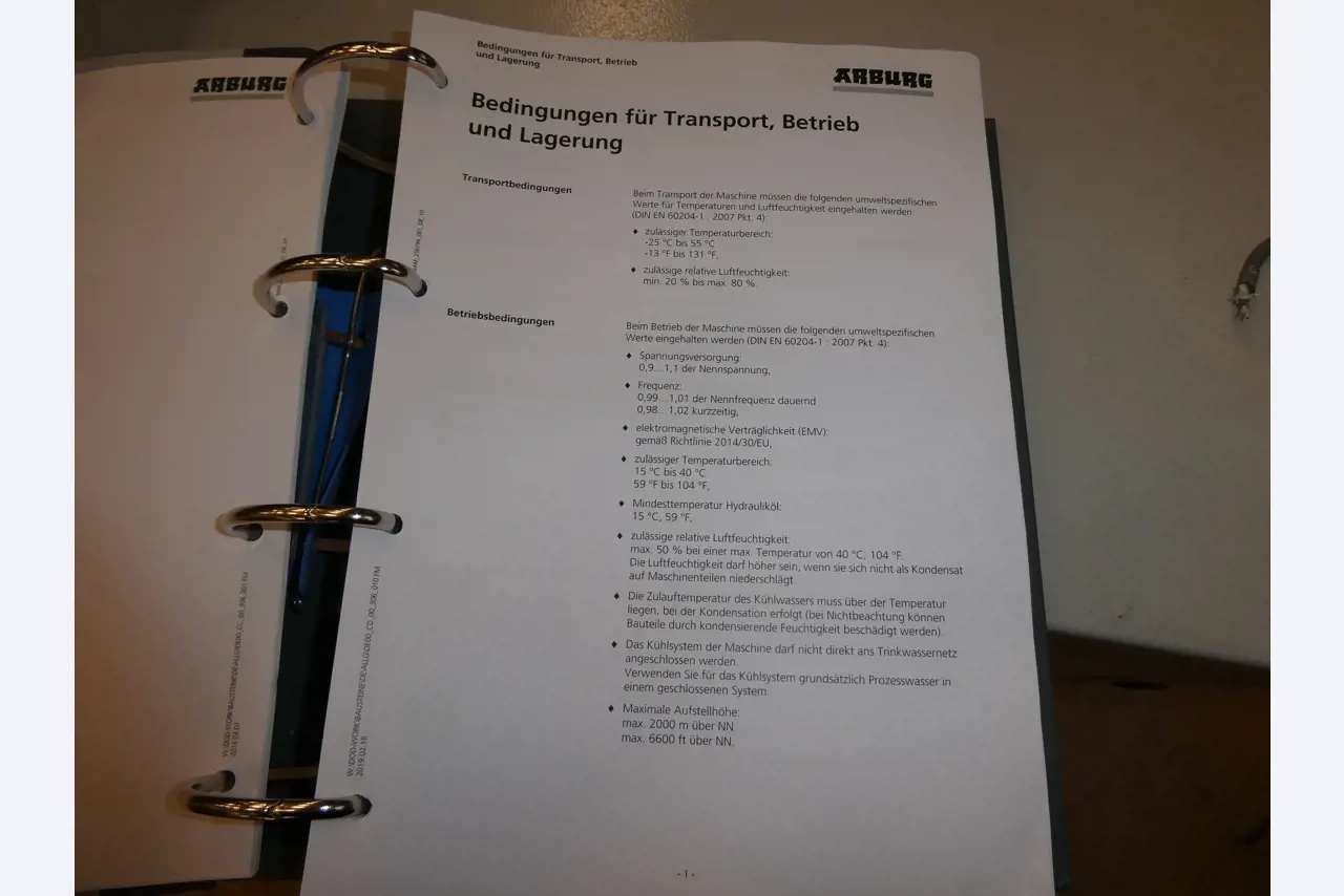 2 Online auctions of tools, punching machines and peripherals-23