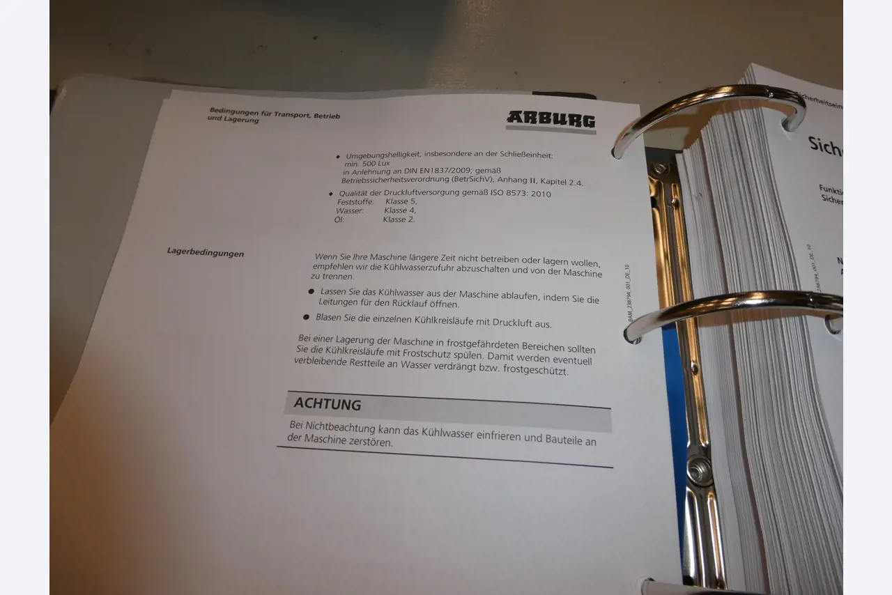 2 Online auctions of tools, punching machines and peripherals-24