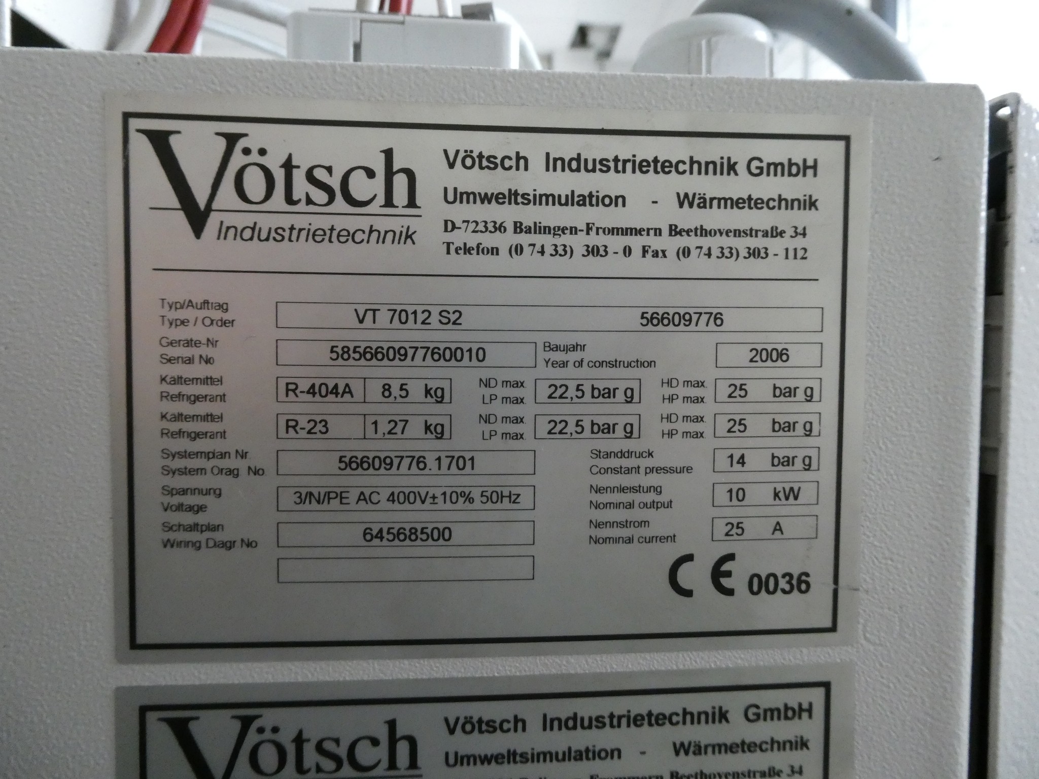 2 ventes aux enchères en ligne de machines-outils, poinçonneuses et périphériques-8