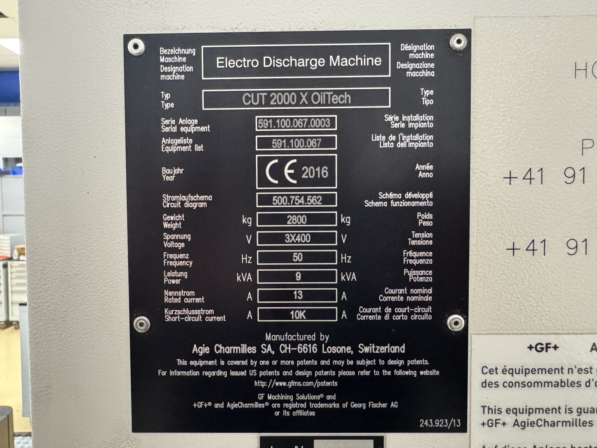 2 ventes aux enchères en ligne de machines-outils, poinçonneuses et périphériques-13