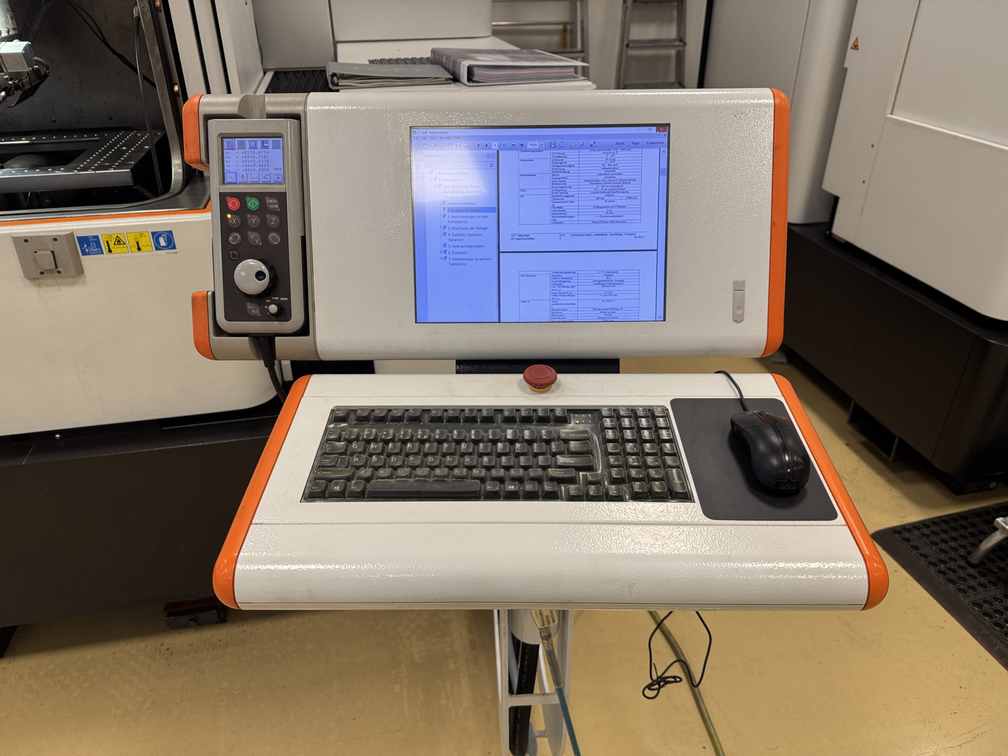 2 ventes aux enchères en ligne de machines-outils, poinçonneuses et périphériques-6