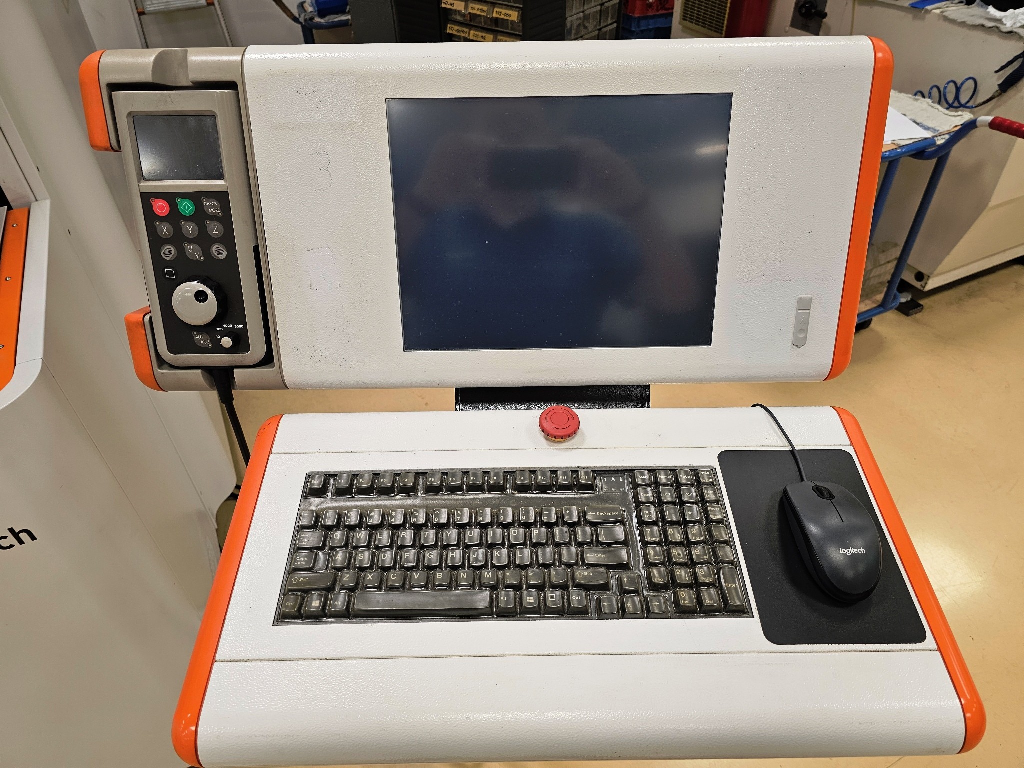 2 ventes aux enchères en ligne de machines-outils, poinçonneuses et périphériques-6