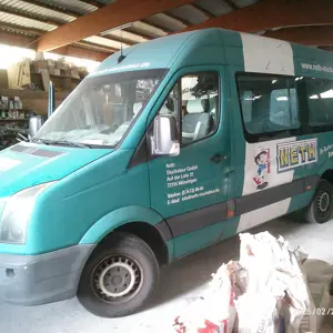 Pkw VW Crafter