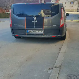 Avto (doplačilo se lahko spremeni) Ford Tourneo Custom 310 L1H1 VA Autm. Sport