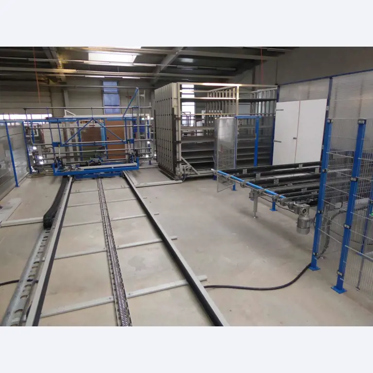 Lignes de production de fenêtres-10