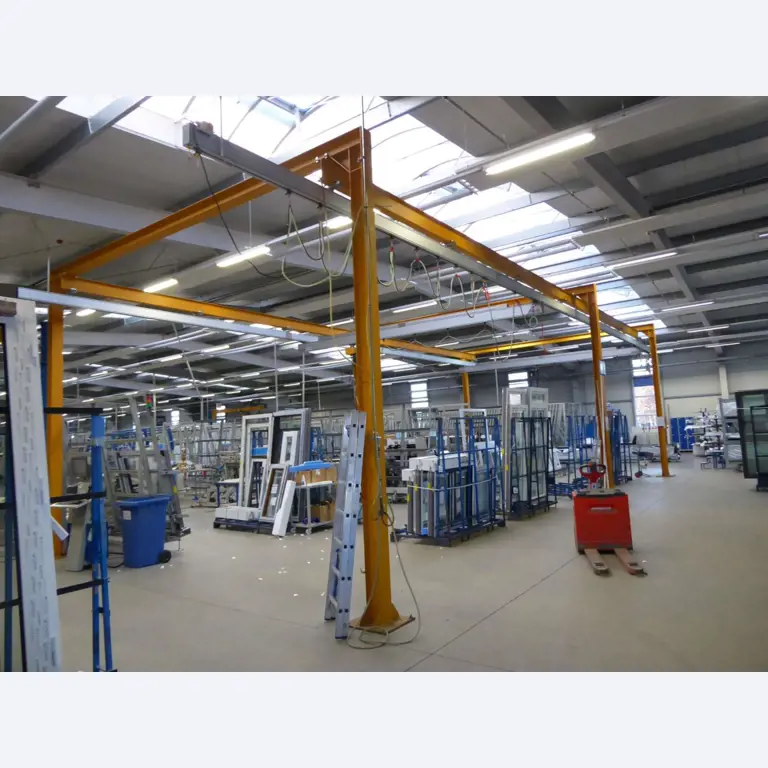 Lignes de production de fenêtres-5