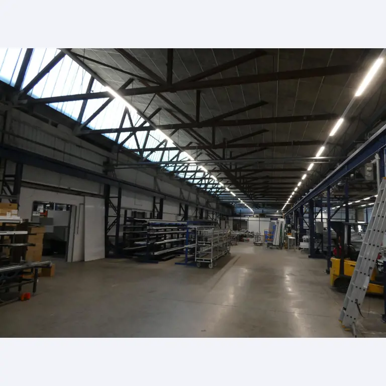 Lignes de production de fenêtres-7