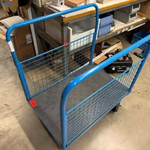 Chariot à plate-forme