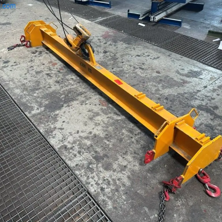 Traverse de grue