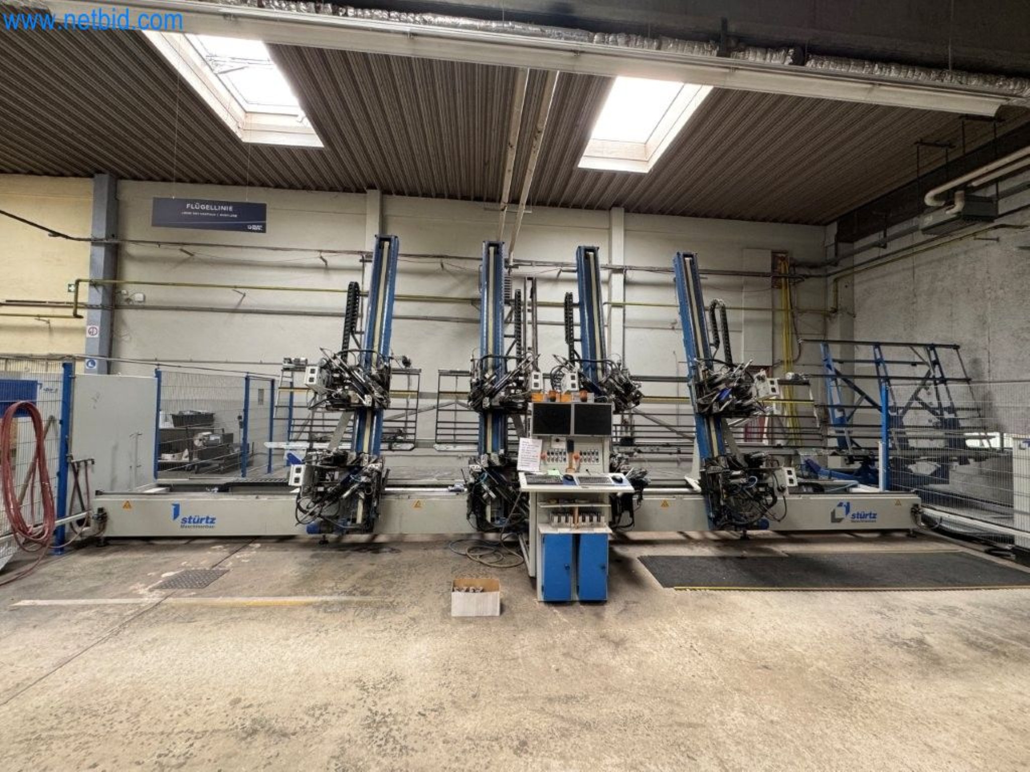 Výrobní linky na okna-10