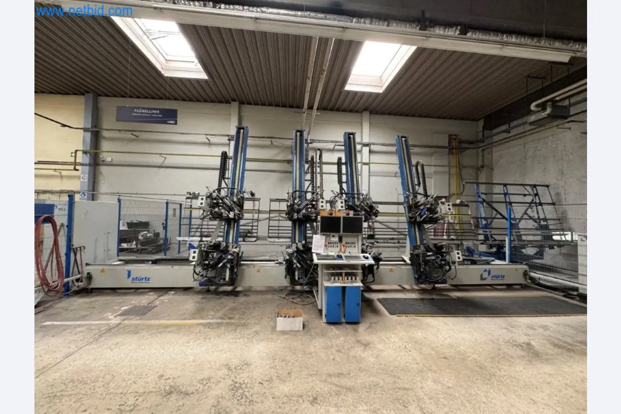 Výrobní linky na okna-10