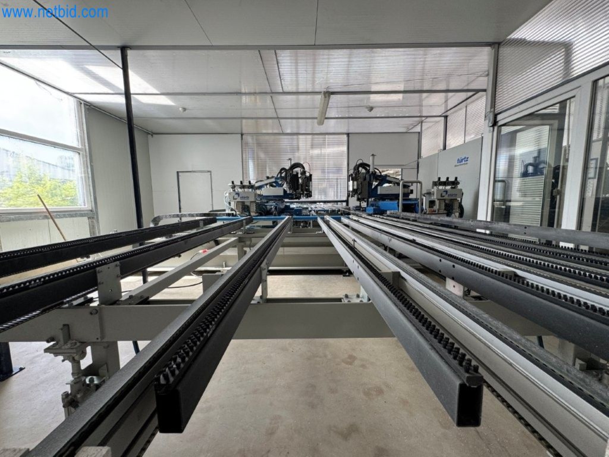 Výrobní linky na okna-11