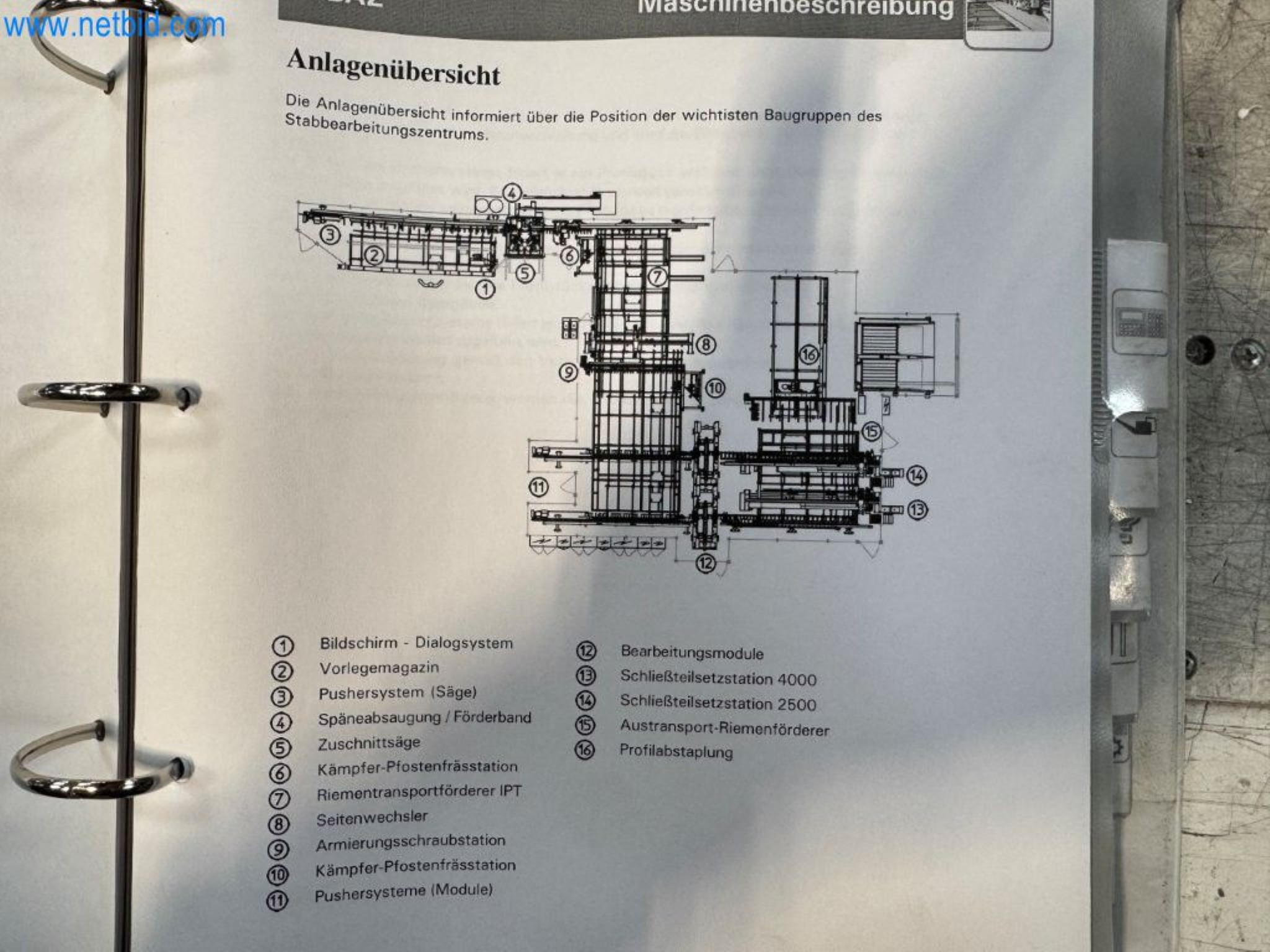 Výrobní linky na okna-2
