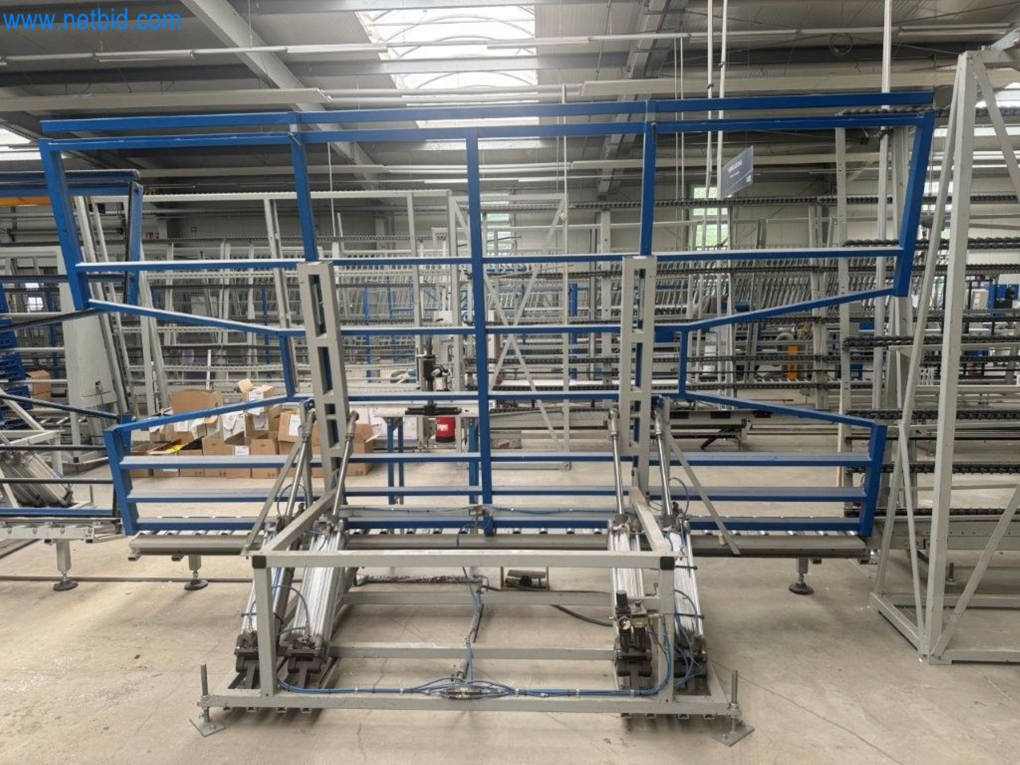 Výrobní linky na okna-21