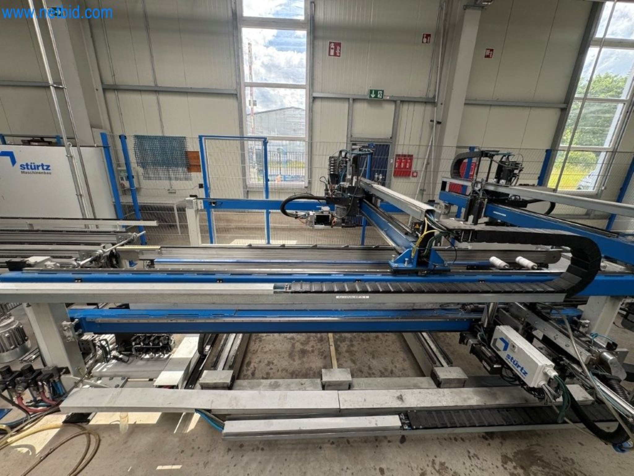 Výrobní linky na okna-24