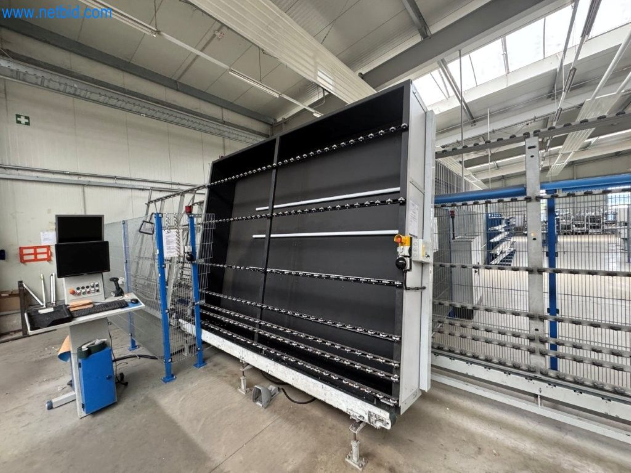 Výrobní linky na okna-27