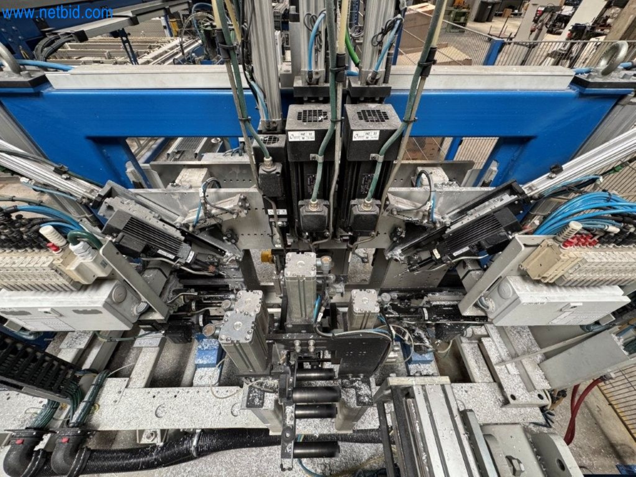 Výrobní linky na okna-3