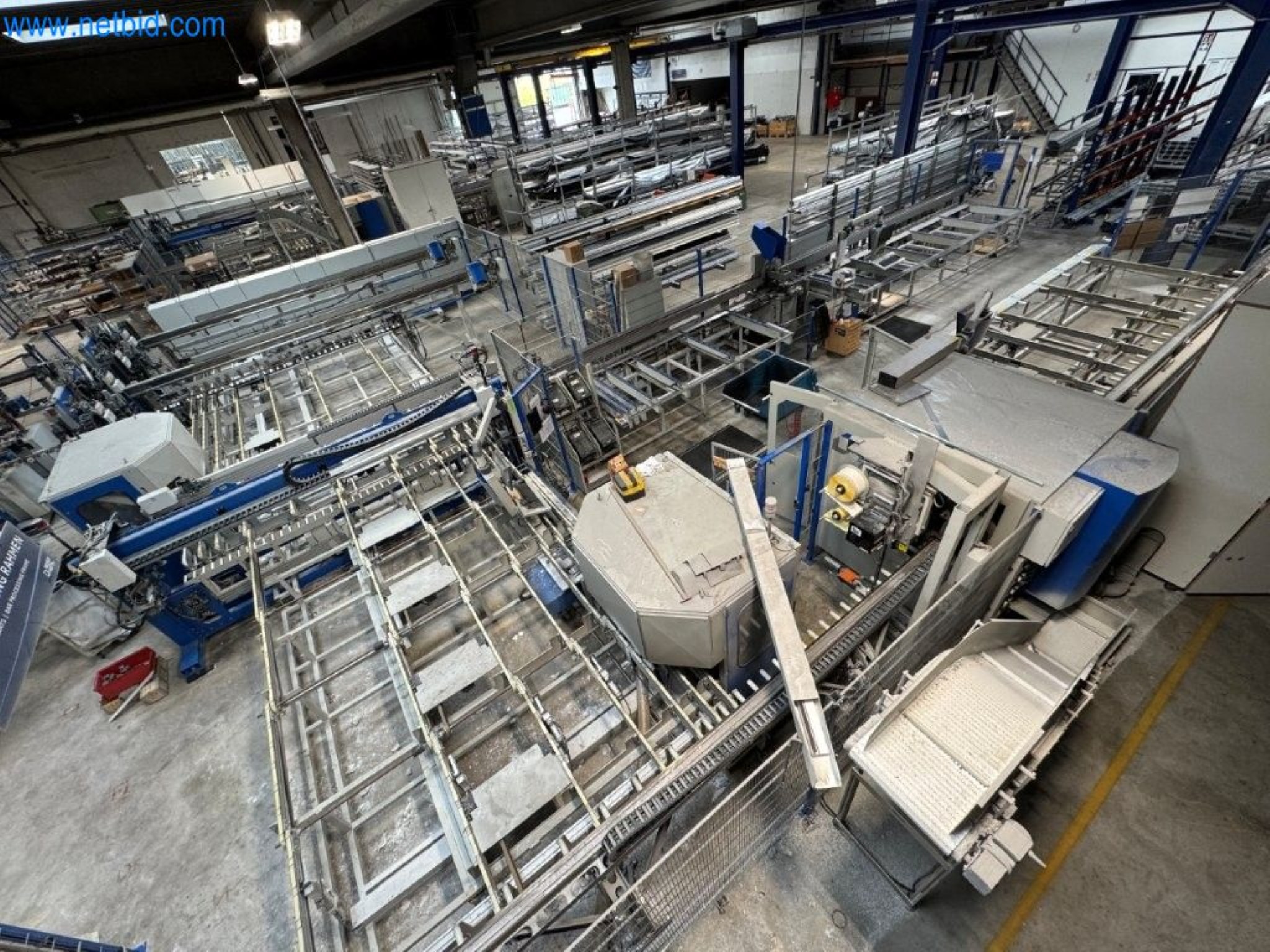 Výrobní linky na okna-31