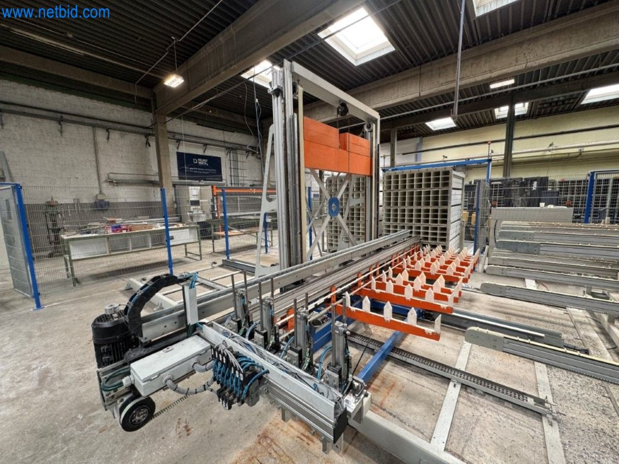 Výrobní linky na okna-1