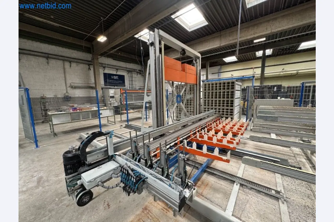 Výrobní linky na okna-1