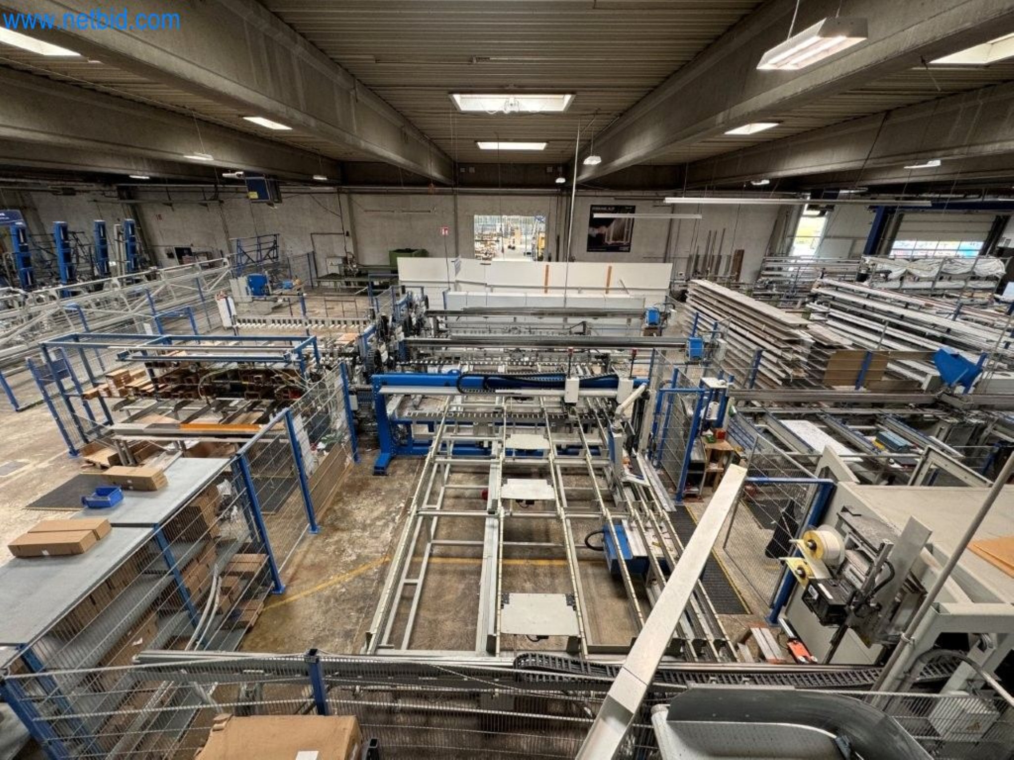 Výrobní linky na okna-4